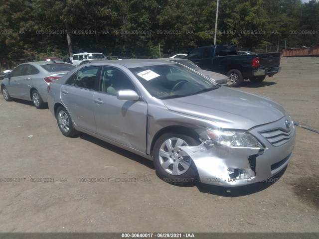 TOYOTA CAMRY 2010 4t1bf3ekxau095885