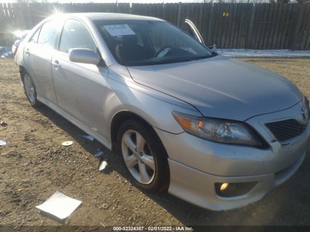 TOYOTA CAMRY 2010 4t1bf3ekxau097264