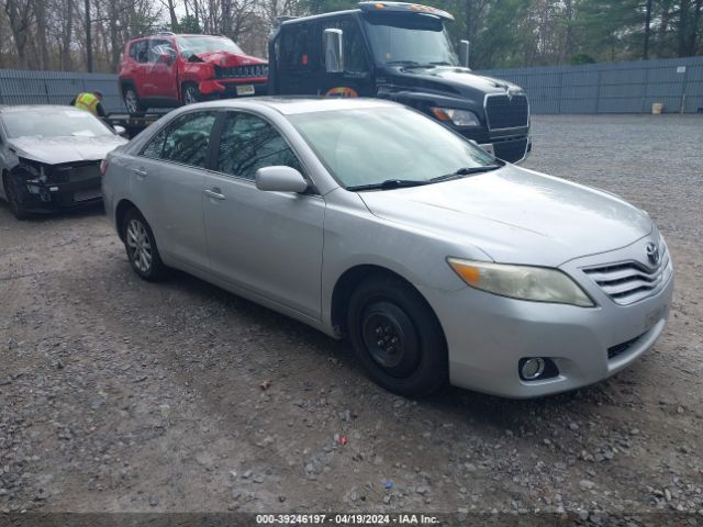 TOYOTA CAMRY 2010 4t1bf3ekxau097586