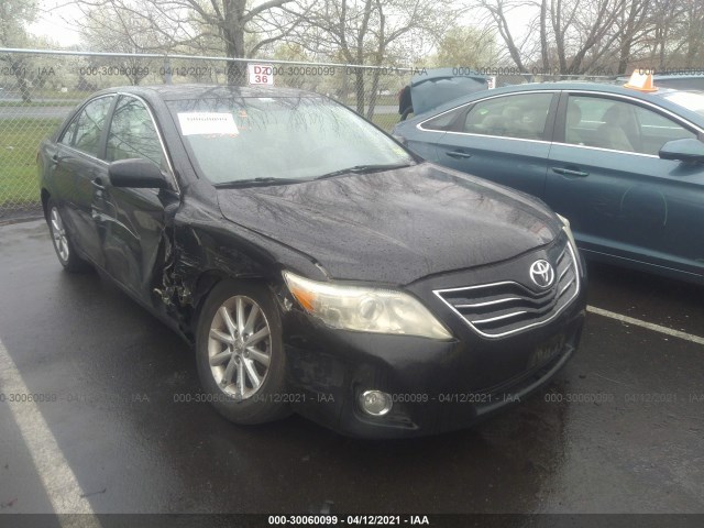 TOYOTA CAMRY 2010 4t1bf3ekxau098107