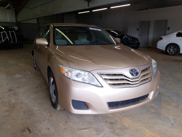 TOYOTA CAMRY BASE 2010 4t1bf3ekxau098544