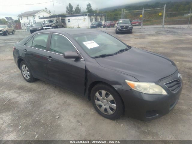 TOYOTA CAMRY 2010 4t1bf3ekxau099757