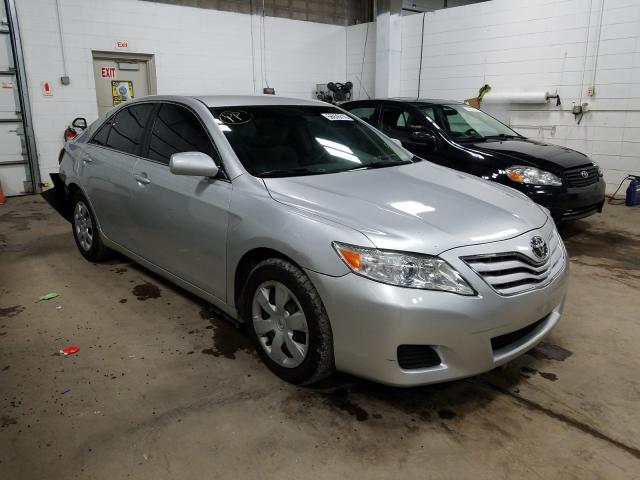 TOYOTA CAMRY BASE 2010 4t1bf3ekxau100308