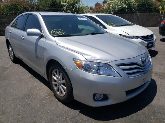 TOYOTA CAMRY BASE 2010 4t1bf3ekxau101930