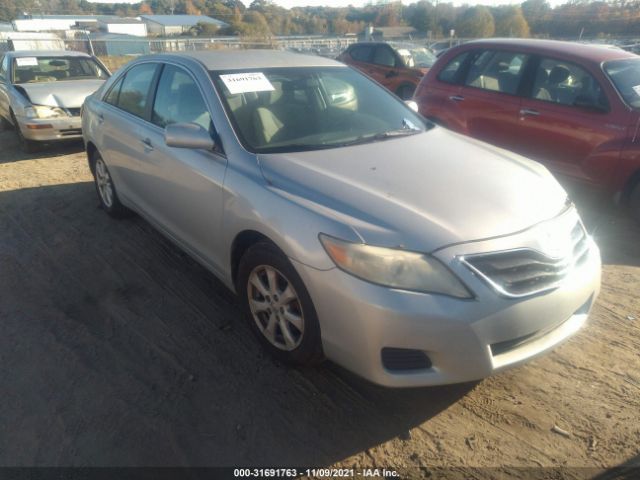 TOYOTA CAMRY 2010 4t1bf3ekxau101989