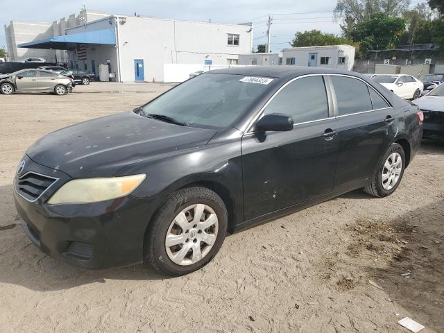 TOYOTA CAMRY 2010 4t1bf3ekxau102186