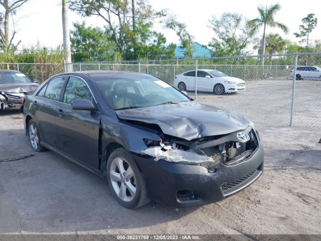 TOYOTA CAMRY 2010 4t1bf3ekxau102415