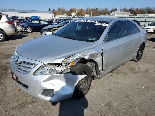 TOYOTA CAMRY 2010 4t1bf3ekxau102978