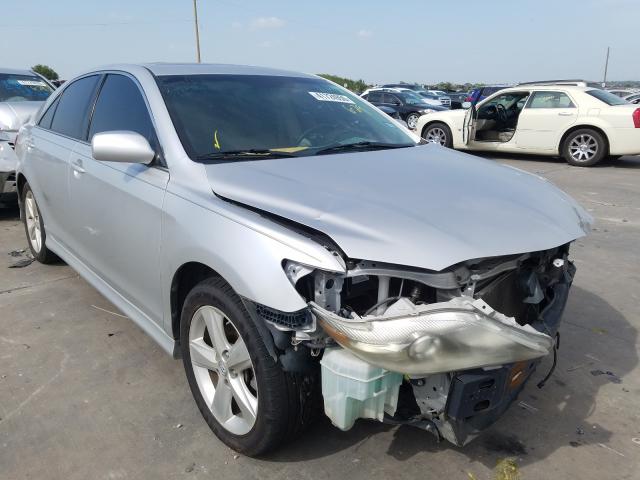 TOYOTA CAMRY BASE 2010 4t1bf3ekxau104780