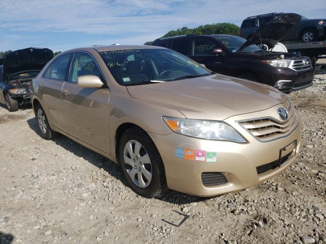 TOYOTA CAMRY BASE 2010 4t1bf3ekxau105721