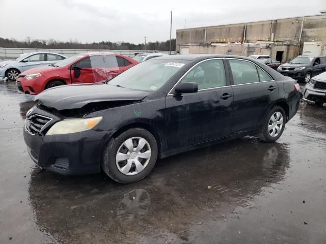 TOYOTA CAMRY BASE 2010 4t1bf3ekxau106545