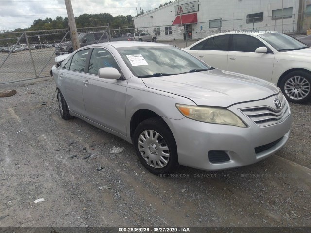 TOYOTA CAMRY 2010 4t1bf3ekxau107498