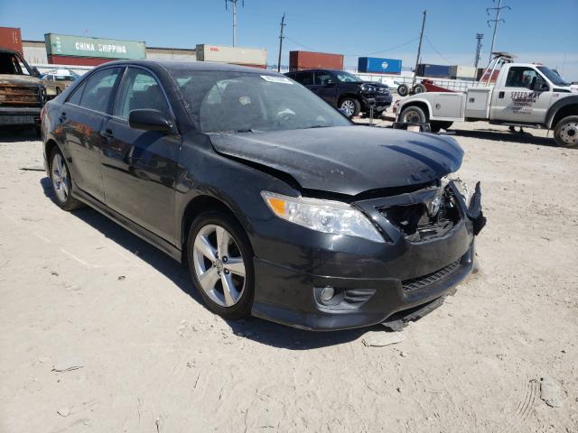 TOYOTA CAMRY BASE 2010 4t1bf3ekxau109381