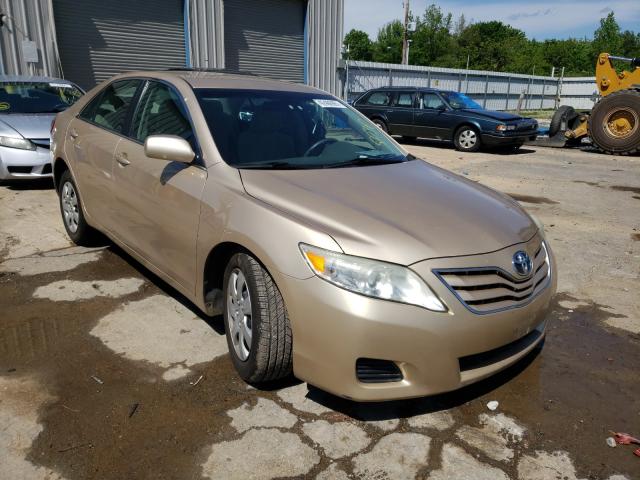 TOYOTA CAMRY BASE 2010 4t1bf3ekxau110434