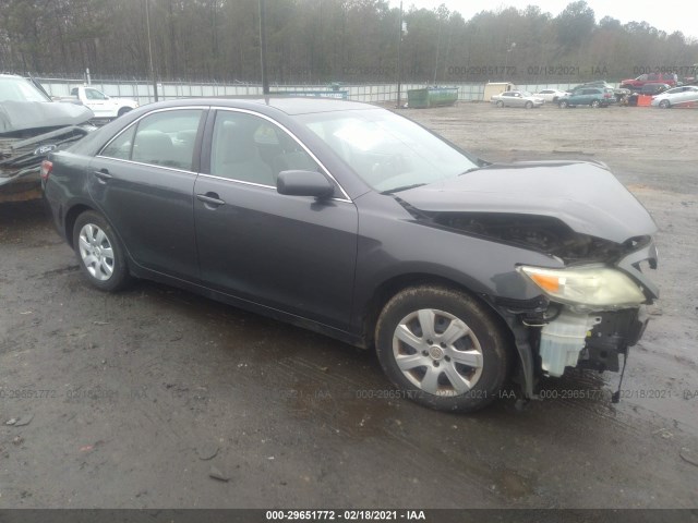 TOYOTA CAMRY 2010 4t1bf3ekxau110580