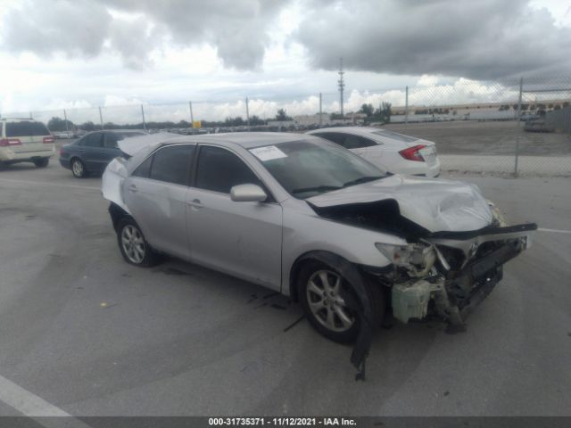 TOYOTA CAMRY 2010 4t1bf3ekxau112359