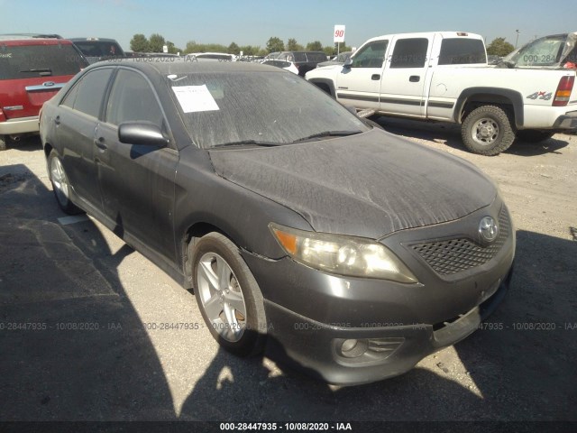 TOYOTA CAMRY 2010 4t1bf3ekxau112409