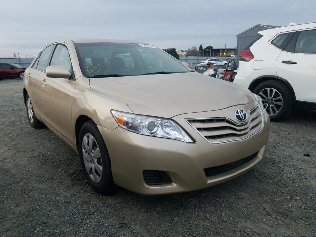 TOYOTA CAMRY BASE 2010 4t1bf3ekxau112667