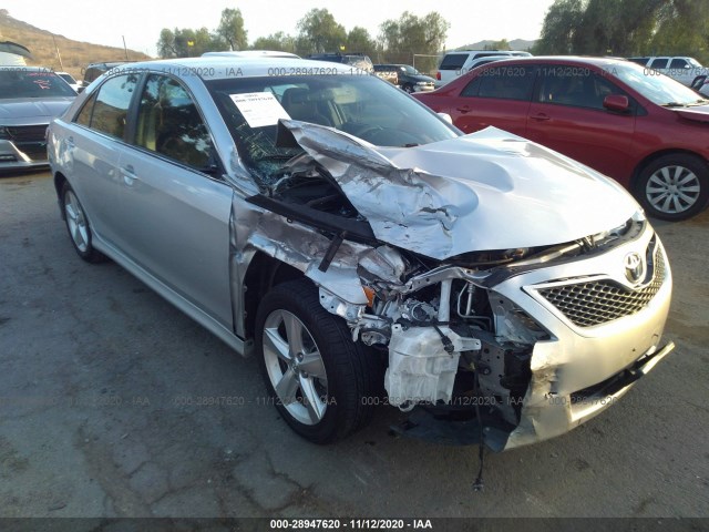 TOYOTA CAMRY 2010 4t1bf3ekxau112684