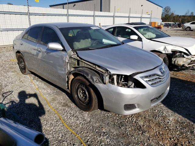 TOYOTA CAMRY BASE 2010 4t1bf3ekxau112832