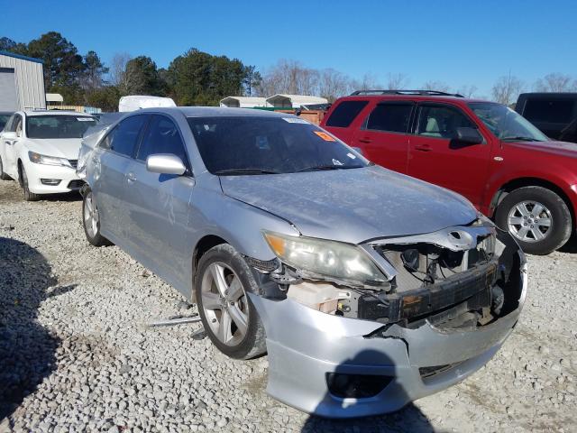 TOYOTA CAMRY BASE 2010 4t1bf3ekxau113219