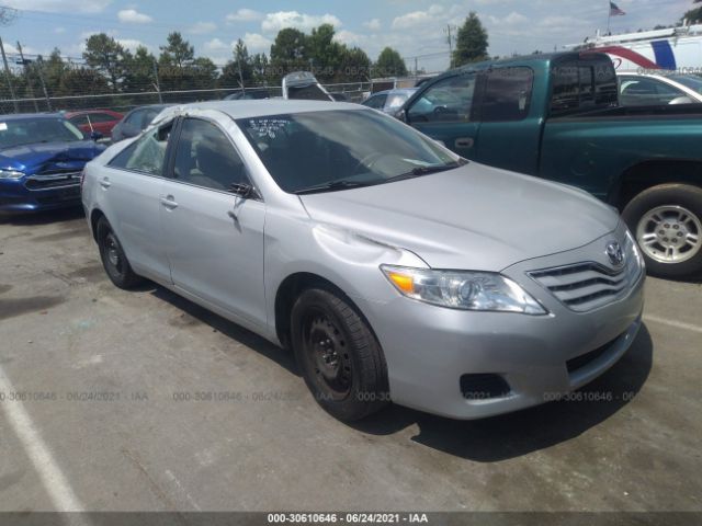 TOYOTA CAMRY 2010 4t1bf3ekxau113897