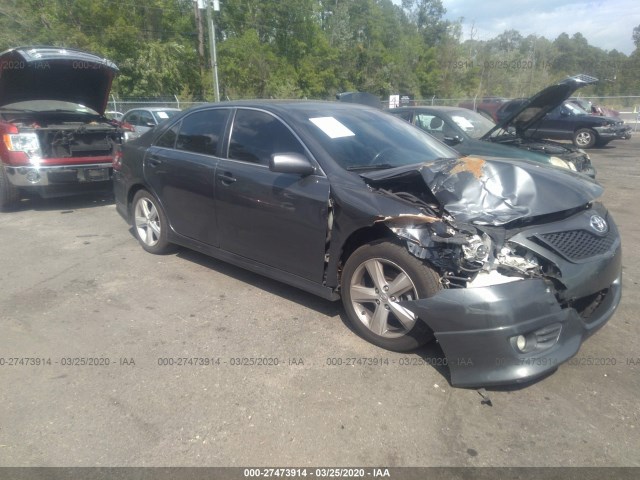 TOYOTA CAMRY 2010 4t1bf3ekxau114158