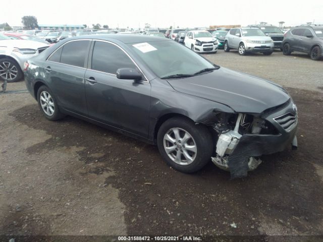 TOYOTA CAMRY 2010 4t1bf3ekxau114242