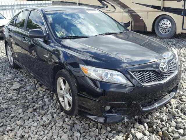 TOYOTA CAMRY BASE 2010 4t1bf3ekxau114631