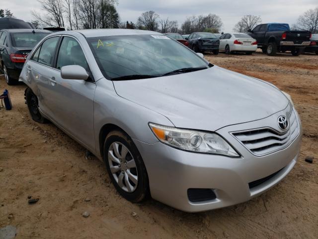 TOYOTA CAMRY BASE 2010 4t1bf3ekxau116251