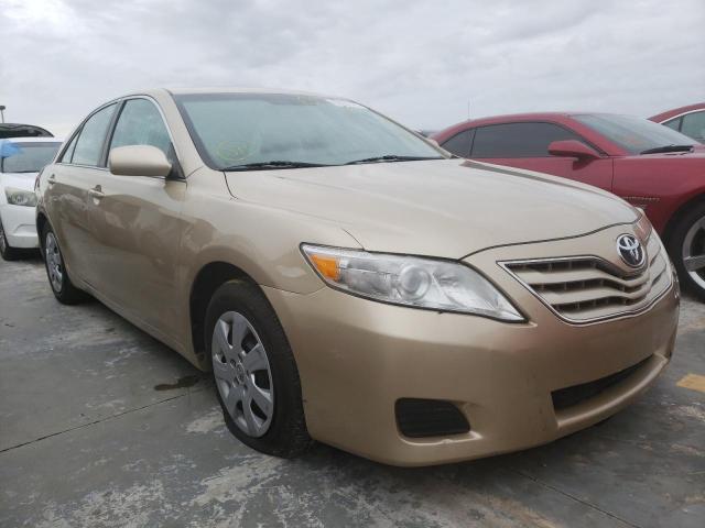 TOYOTA CAMRY BASE 2010 4t1bf3ekxau116377