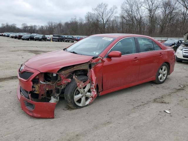 TOYOTA CAMRY 2010 4t1bf3ekxau116895