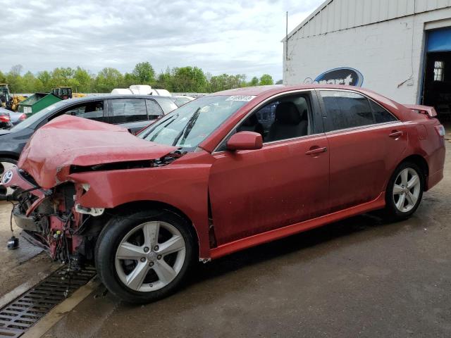 TOYOTA CAMRY 2010 4t1bf3ekxau501826