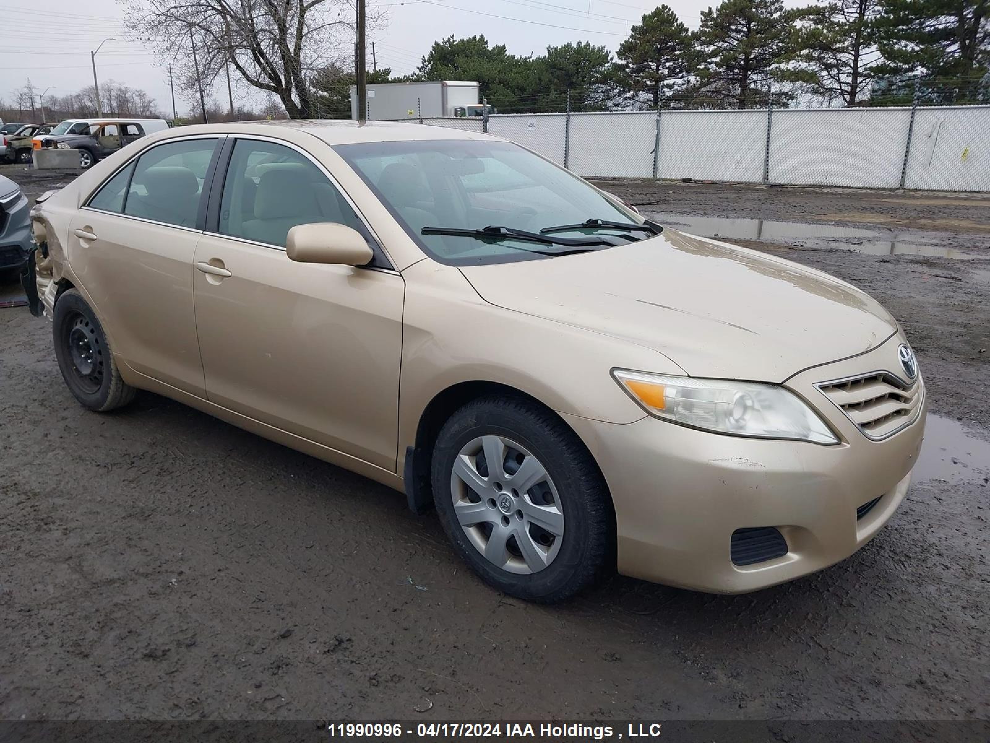 TOYOTA CAMRY 2010 4t1bf3ekxau503785