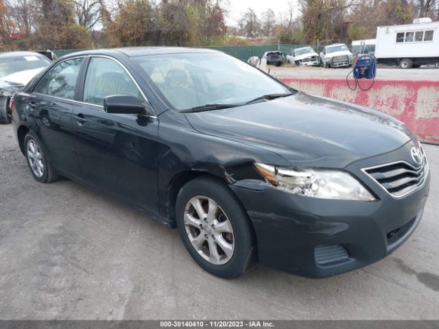 TOYOTA CAMRY 2010 4t1bf3ekxau506444