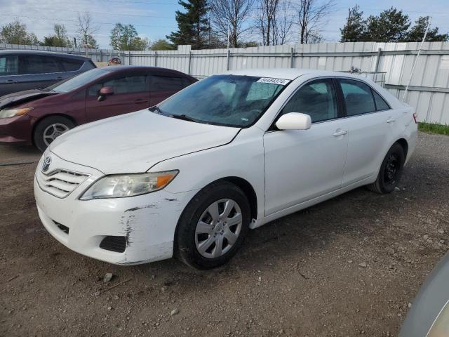 TOYOTA CAMRY 2010 4t1bf3ekxau507321