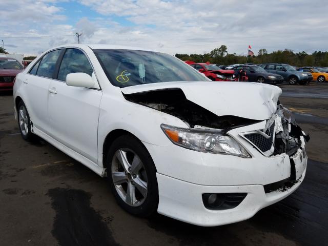 TOYOTA CAMRY BASE 2010 4t1bf3ekxau507481