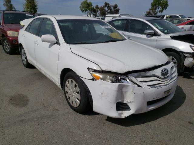 TOYOTA CAMRY BASE 2010 4t1bf3ekxau507500