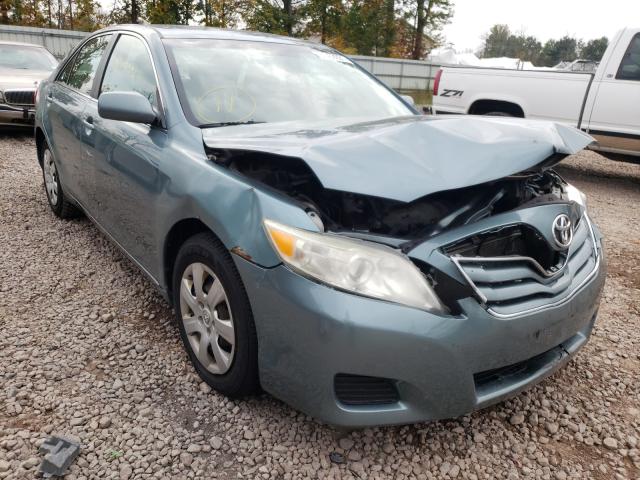 TOYOTA CAMRY BASE 2010 4t1bf3ekxau509411