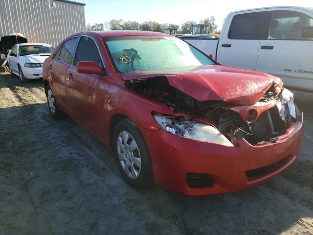 TOYOTA CAMRY BASE 2010 4t1bf3ekxau509439