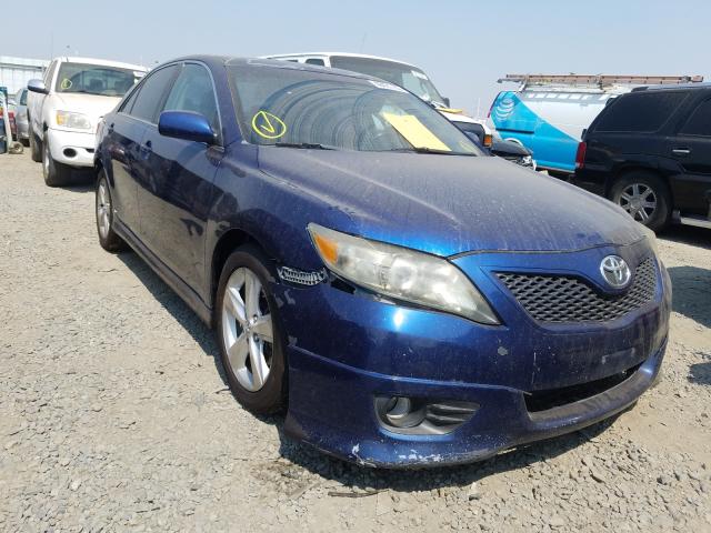 TOYOTA CAMRY BASE 2010 4t1bf3ekxau509604