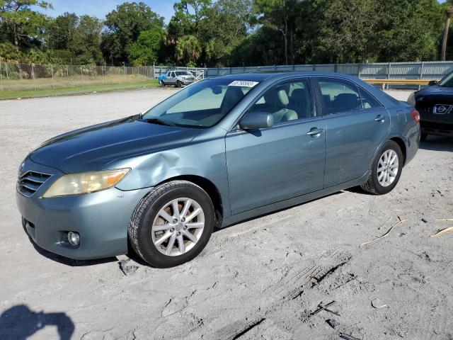 TOYOTA CAMRY 2010 4t1bf3ekxau509800