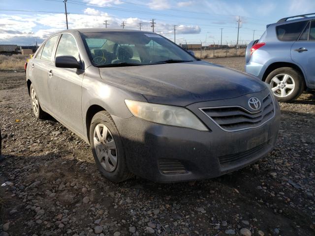 TOYOTA CAMRY BASE 2010 4t1bf3ekxau509974