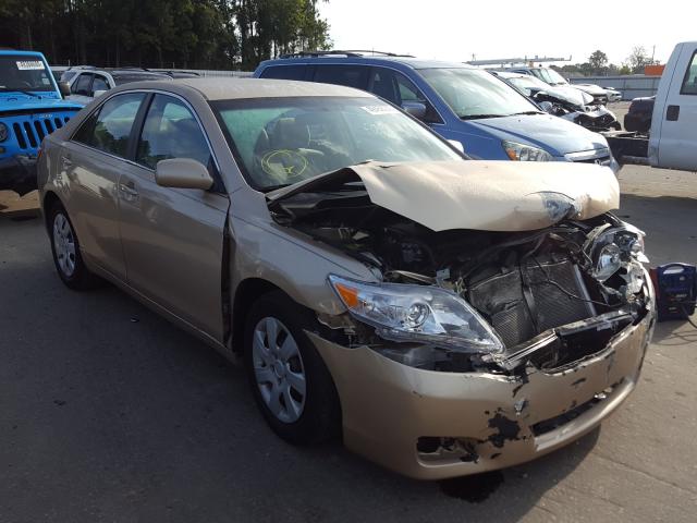 TOYOTA CAMRY BASE 2010 4t1bf3ekxau511272