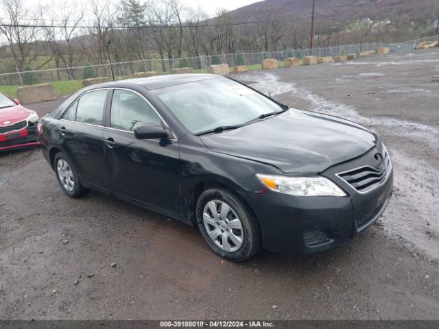 TOYOTA CAMRY 2010 4t1bf3ekxau511711