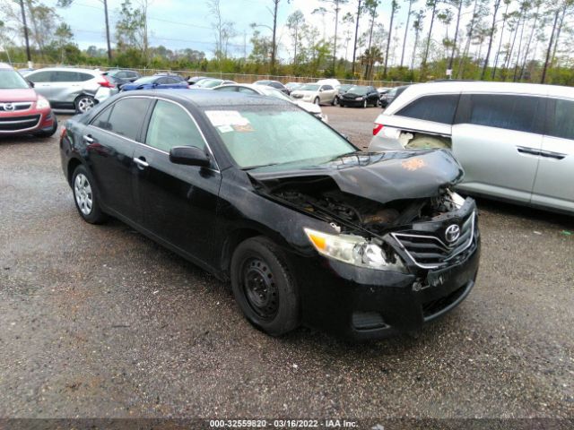 TOYOTA CAMRY 2010 4t1bf3ekxau513071