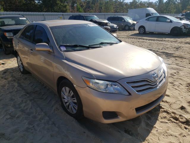 TOYOTA CAMRY BASE 2010 4t1bf3ekxau513183