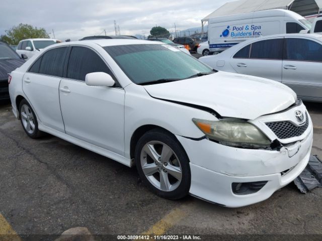 TOYOTA CAMRY 2010 4t1bf3ekxau513197