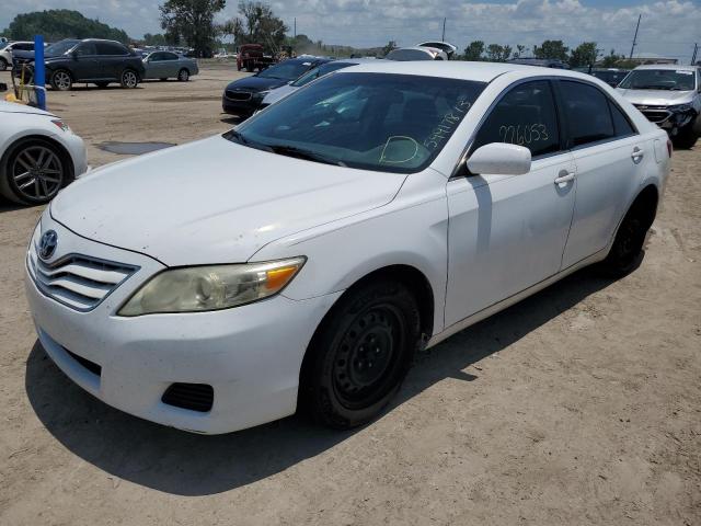 TOYOTA CAMRY BASE 2010 4t1bf3ekxau513216