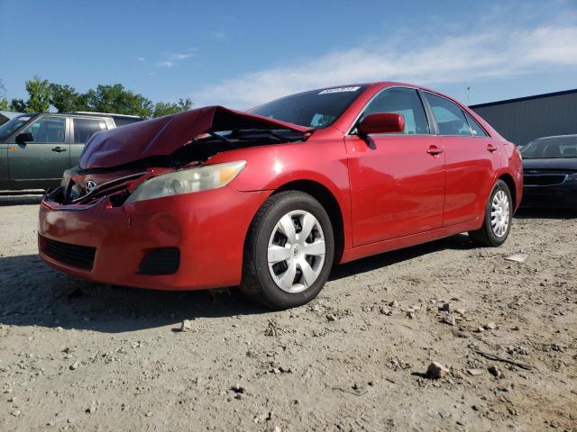 TOYOTA CAMRY BASE 2010 4t1bf3ekxau514978